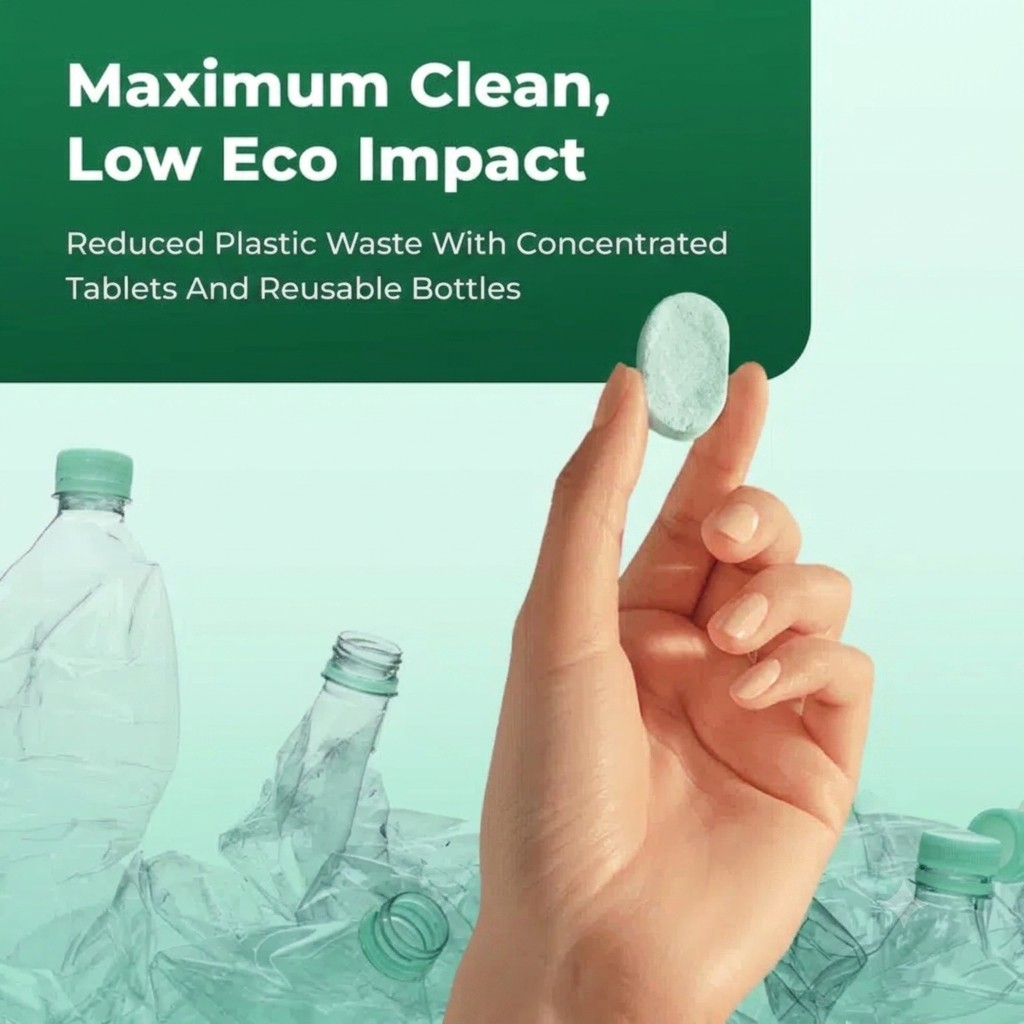 Eco-friendly Dr Clean Spray