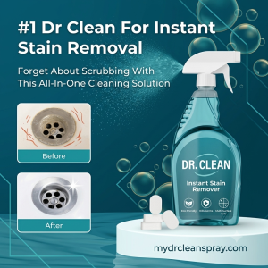 Dr Clean Spray